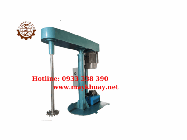 Máy khuấy trộn phân bón 1000 lít