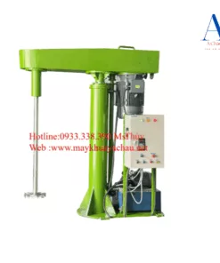 Máy khuấy trộn phân bón 500 lít