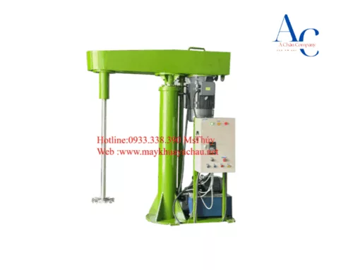 Máy khuấy trộn phân bón 500 lít