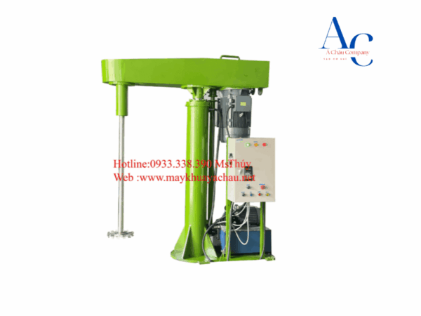 Máy khuấy trộn phân bón 500 lít