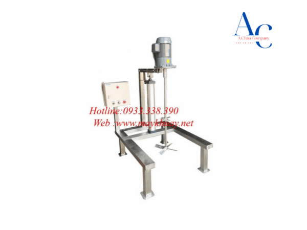 Máy khuấy trộn thực phẩm 50 lít