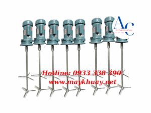 Máy khuấy nước thải