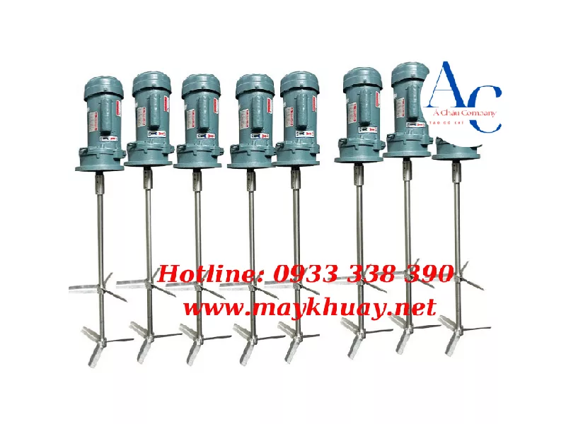 Máy khuấy nước thải