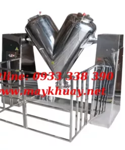 Máy trộn bột khô