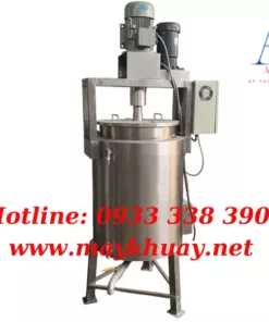 Bồn nhũ hóa- Bồn đồng hóa