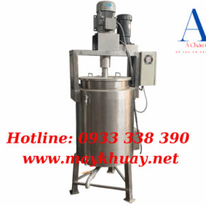 Bồn nhũ hóa- Bồn đồng hóa