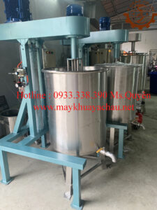 máy khuấy phân bón