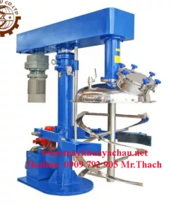 máy khuấy hóa chất