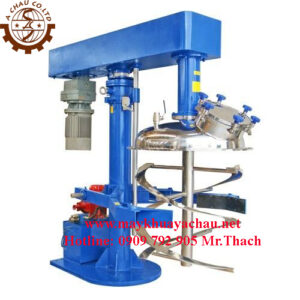 máy khuấy hóa chất