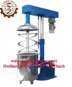 Máy khuấy tốc độ cao 15Hp