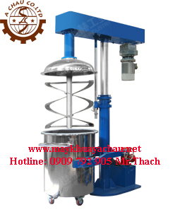 Máy khuấy tốc độ cao 15Hp