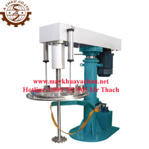máy khuấy mực