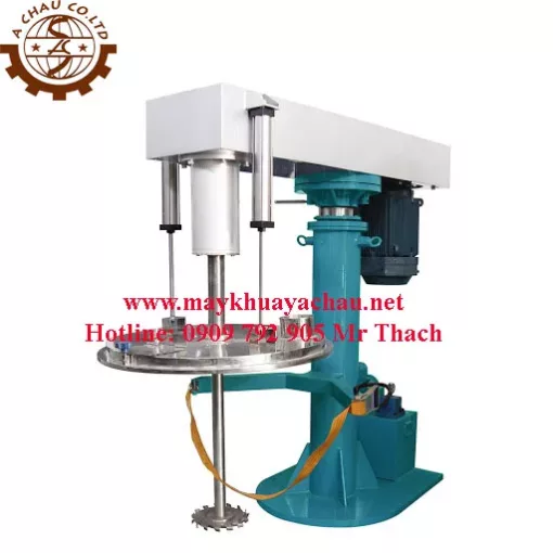 máy khuấy mực