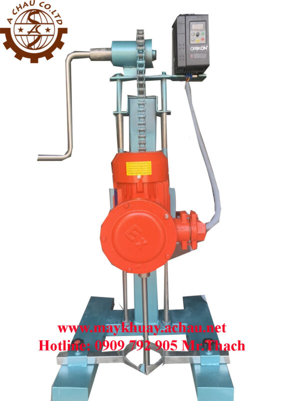 máy khuấy thí nghiệm