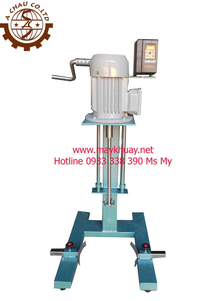 máy khuấy phân bón