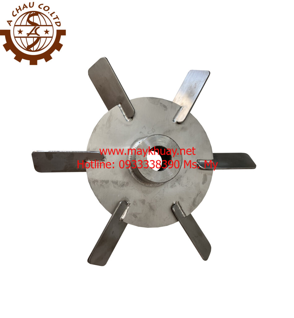 Cánh khuấy inox 304