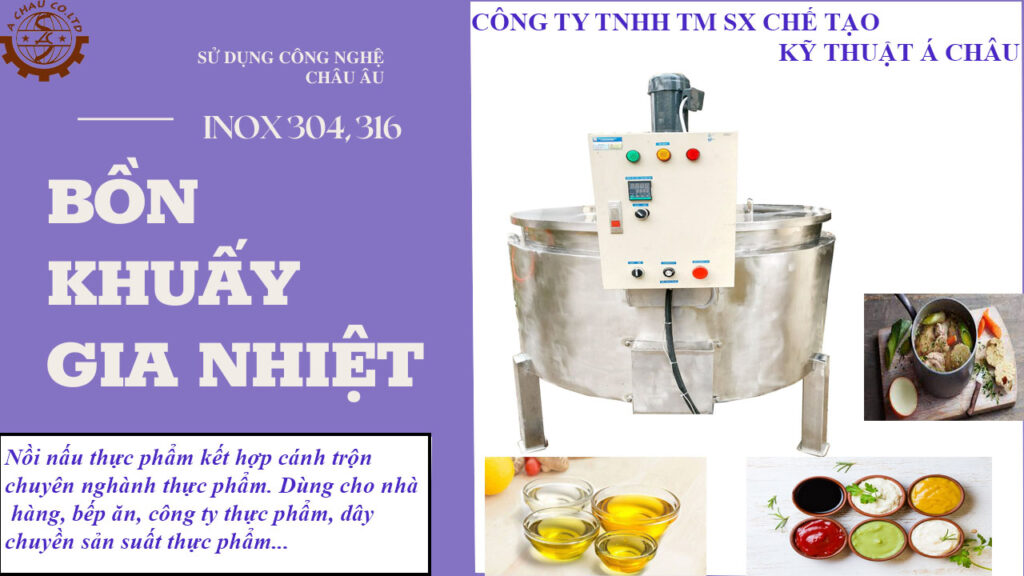 bồn cánh khuấy