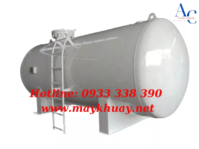Bồn chứa xăng dầu