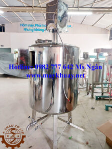 bồn inox
