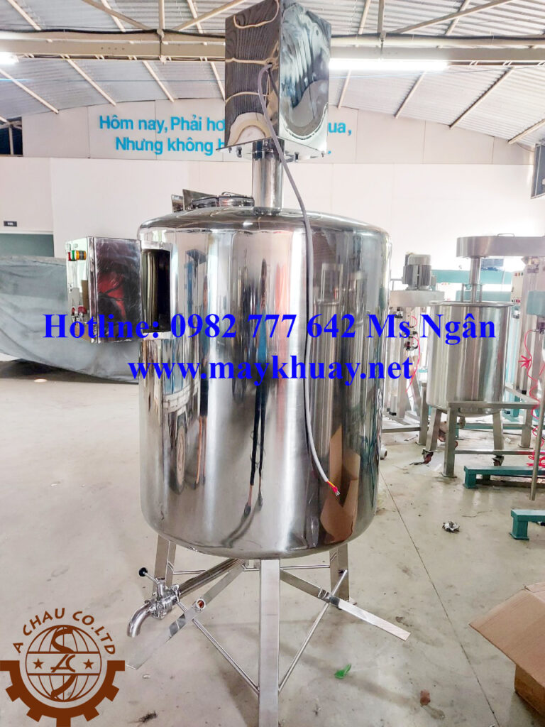 bồn inox