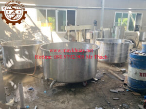 Bồn chứa inox 1000 lít