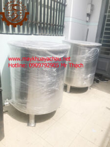 Bồn chứa sơn 500 lít