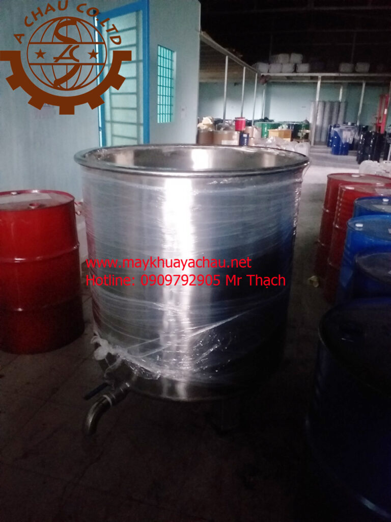 Máy khuấy khí nén TB-M5