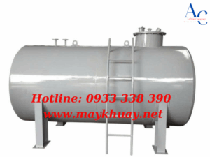 Bồn chứa xăng dầu