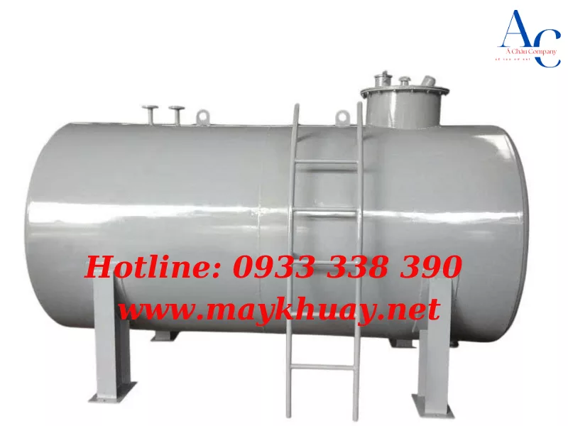 Bồn chứa xăng dầu