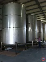 Gia công bồn công nghiệp