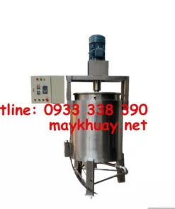 Bồn đồng hóa mỹ phẩm 200 lít