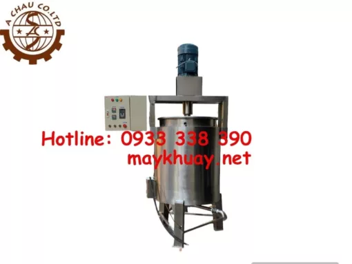Bồn đồng hóa mỹ phẩm 200 lít