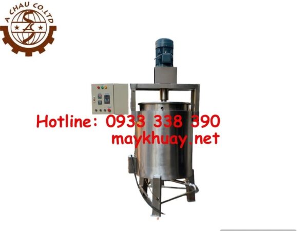 Bồn đồng hóa mỹ phẩm 200 lít