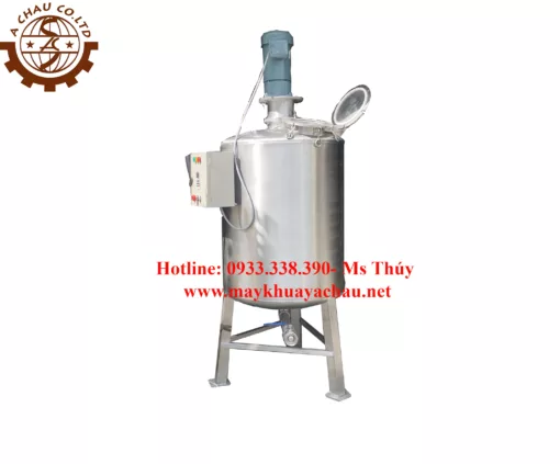 Bồn đồng hóa nắp kín