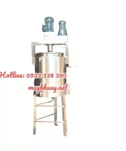 Bồn đồng hóa thực phẩm 100 lít