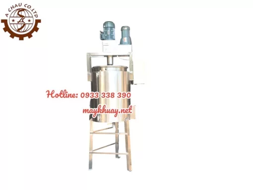 Bồn đồng hóa thực phẩm 100 lít