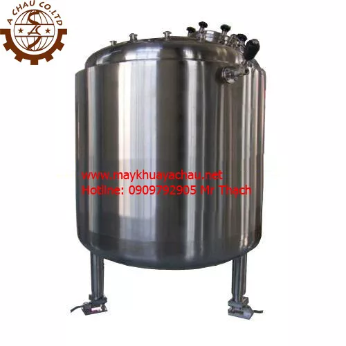 bồn gia nhiệt nước nóng