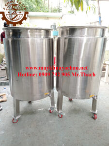 Bồn giải nhiệt 2 lớp