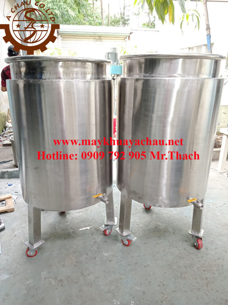 Bồn giải nhiệt 2 lớp