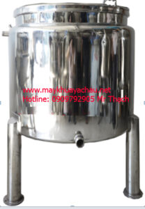 bồn inox công nghiệp