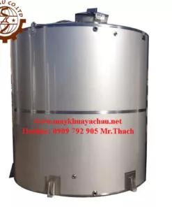 Bồn inox 5000 lít