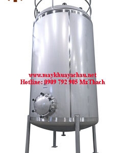 Bồn inox 304 5000 lít