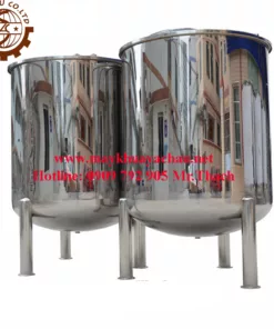 thùng inox