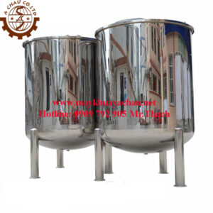 thùng inox