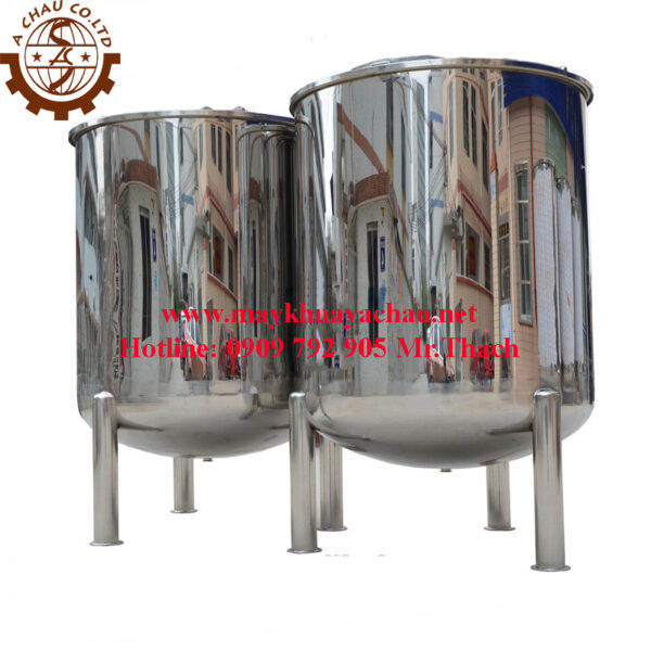thùng inox