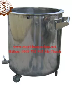 thùng inox