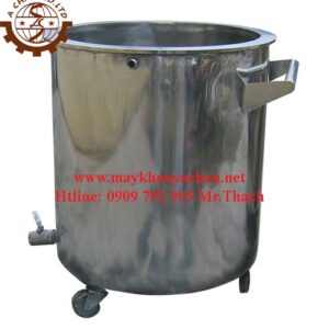 thùng inox