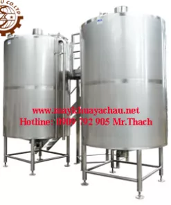 Bồn inox công nghiệp 10.000 lít