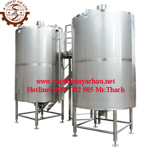 Bồn inox công nghiệp 10.000 lít