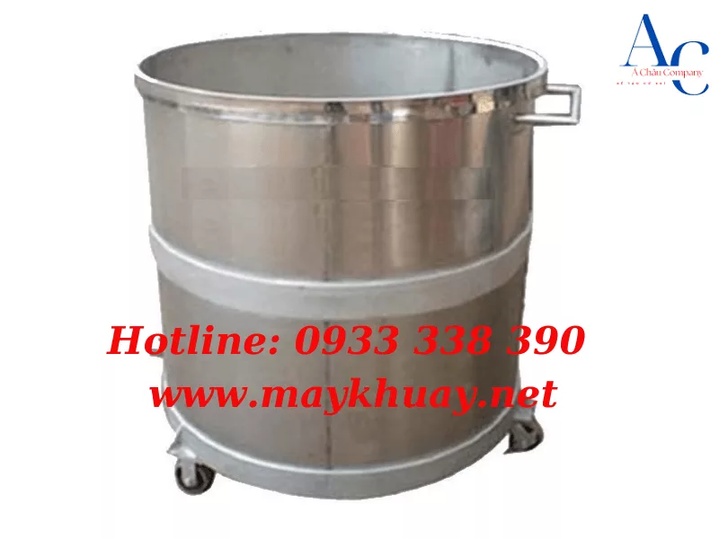 Bồn Inox Đứng 1000 Lít